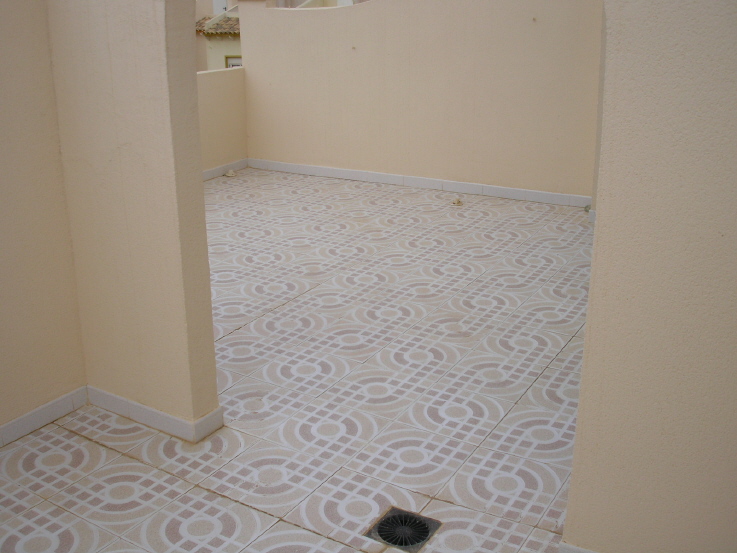 Perla Del Mar Solarium
